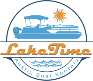 LakeTime Austin Boat Rentals logo